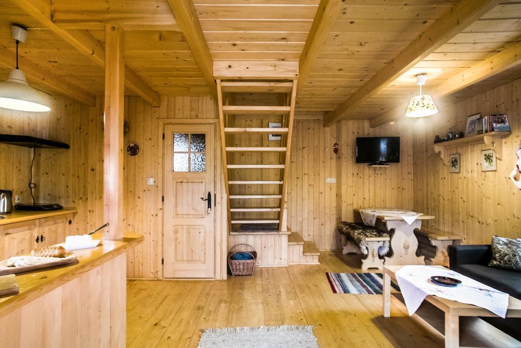 Pieninskie Herbarium Dobre Samopoczucie, Wellness, Mini Zoo, Poczujesz Folklor Pienin Grywałd エクステリア 写真